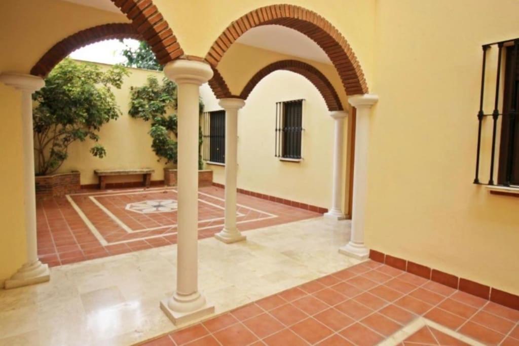 Apartamento Venus Apartment Ronda Exterior foto