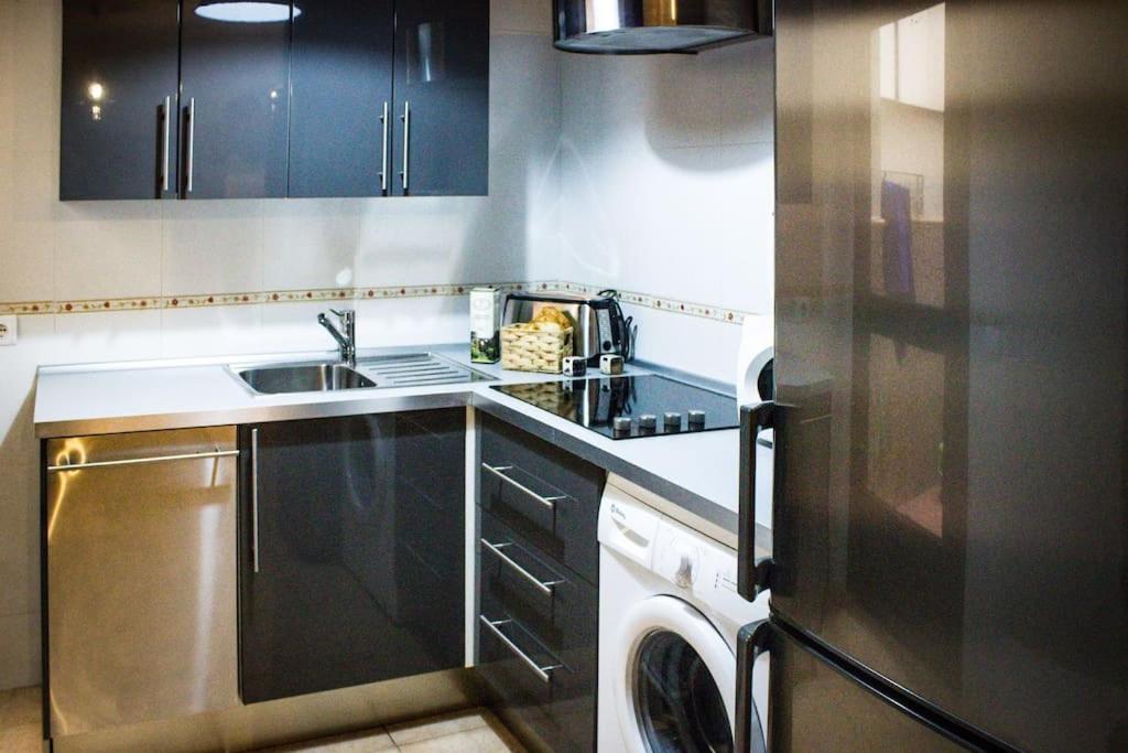 Apartamento Venus Apartment Ronda Exterior foto